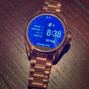 Michael Kors Bradshaw SMART Watch